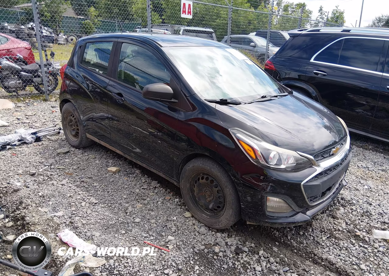 2020 Chevrolet Spark Fwd Ls Automatic – zdjęcie 1 z 15
