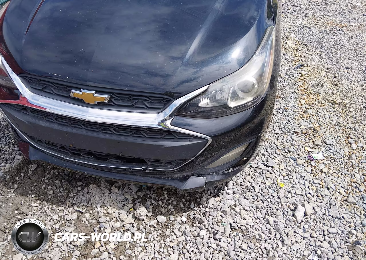 2020 Chevrolet Spark Fwd Ls Automatic VIN:KL8CB6SA7LC420608 - 6