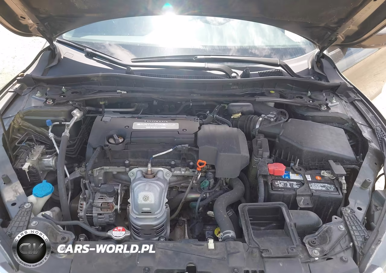 2013 Honda Accord Sport VIN:1HGCR2F5XDA062198 - 10