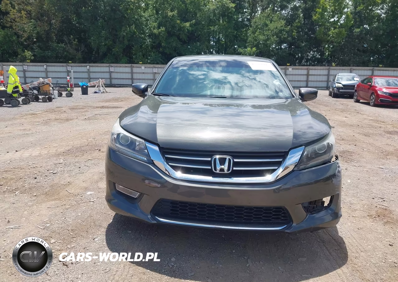 2013 Honda Accord Sport VIN:1HGCR2F5XDA062198 - 12
