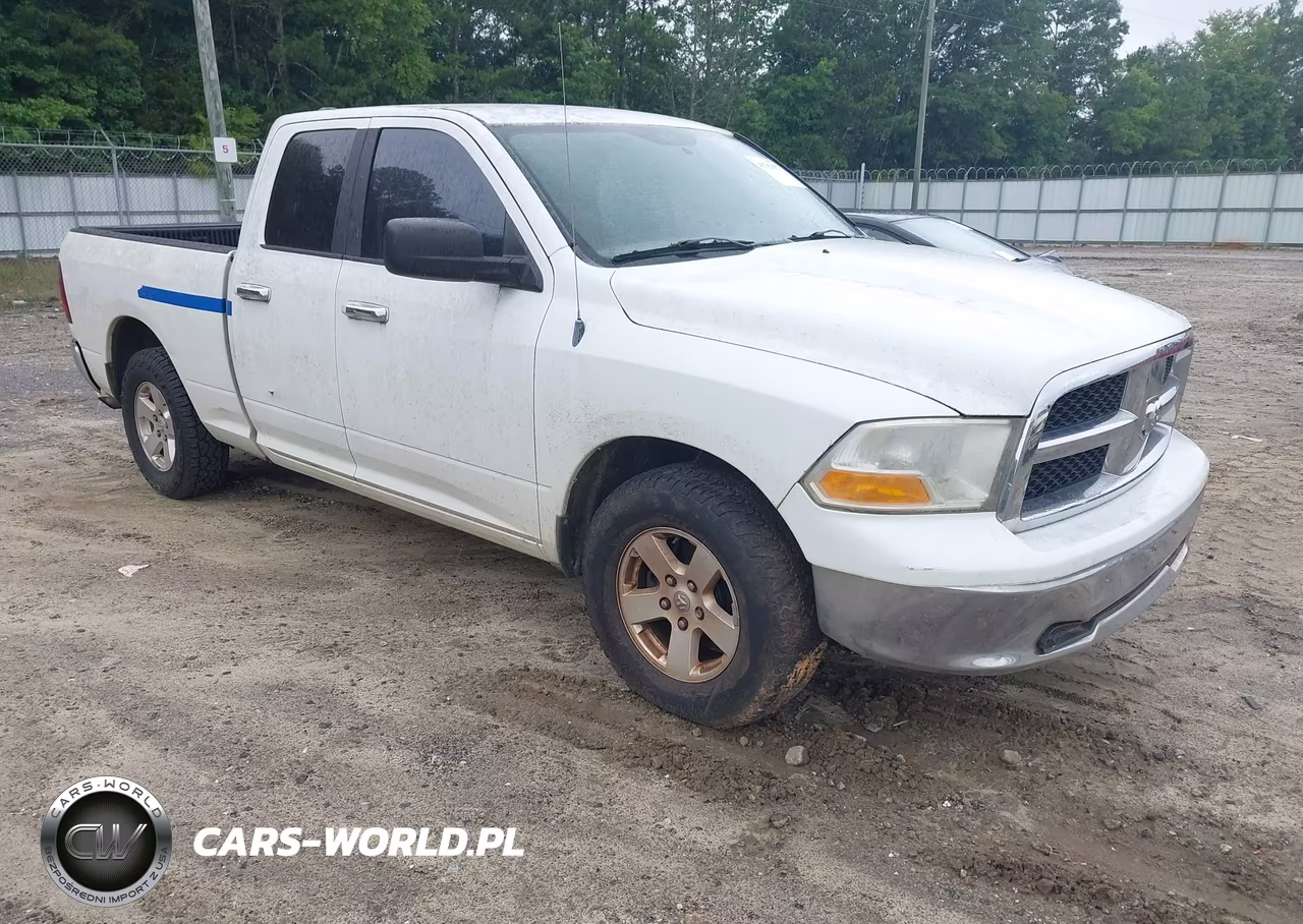 2012 Ram 1500 Slt – zdjęcie 1 z 12