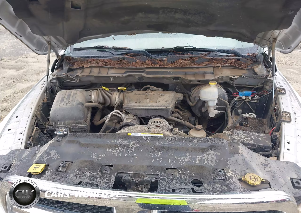 2012 Ram 1500 Slt VIN:1C6RD6GP2CS138530 - 10