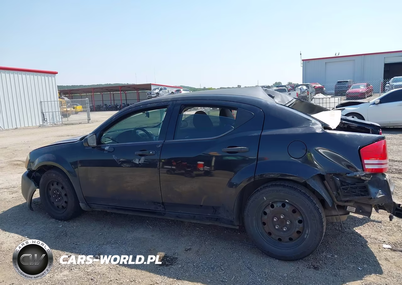 2009 DODGE AVENGER SE VIN:1B3LC46B49N548928 - 15