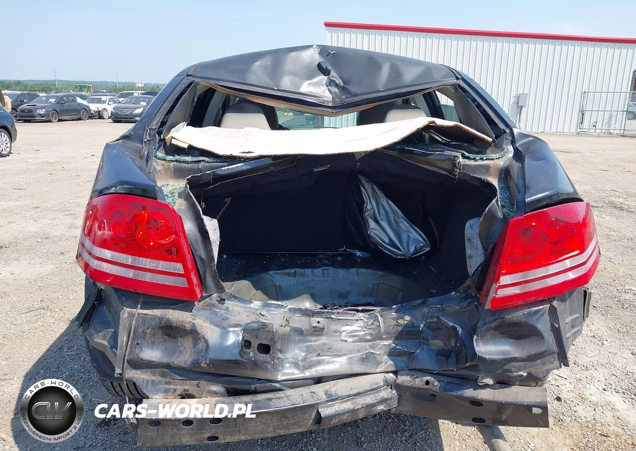 2009 DODGE AVENGER SE VIN:1B3LC46B49N548928 - 17
