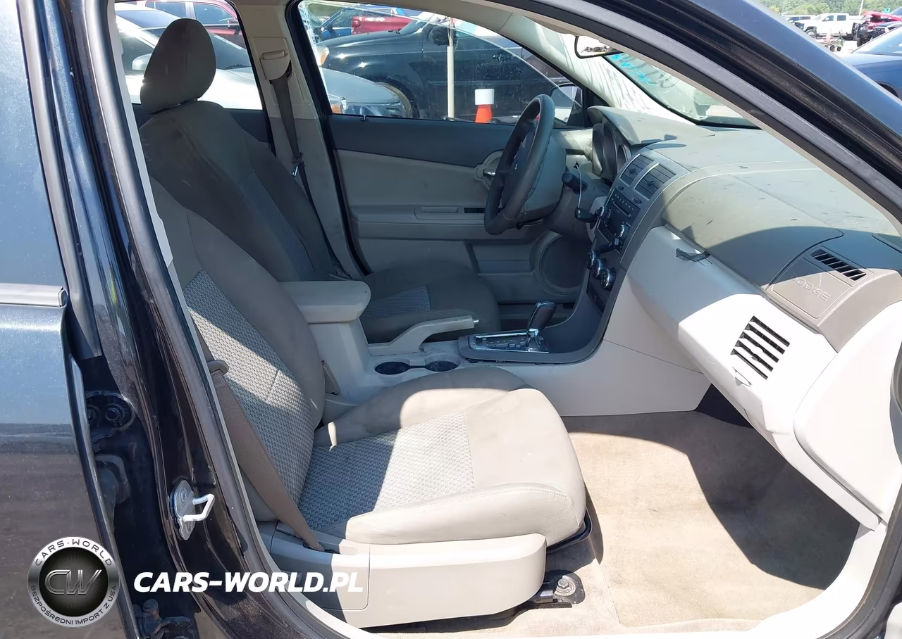 2009 DODGE AVENGER SE VIN:1B3LC46B49N548928 - 5