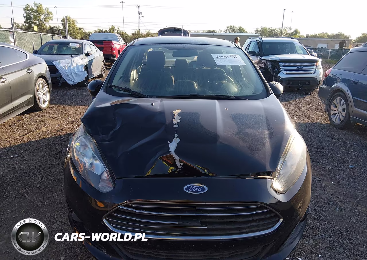 2019 Ford Fiesta Se VIN:3FADP4BJ8KM150177 - 12