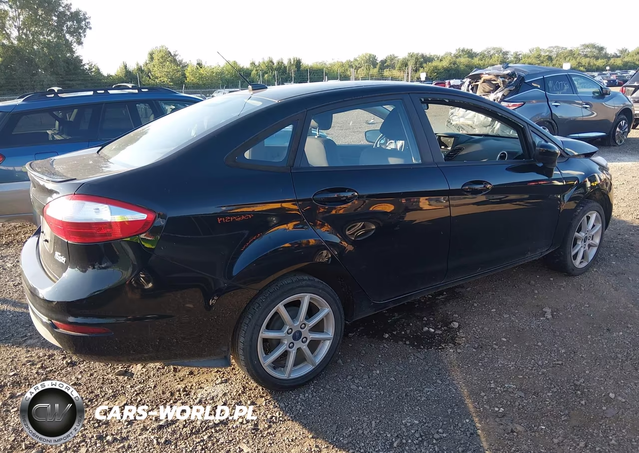 2019 Ford Fiesta Se VIN:3FADP4BJ8KM150177 - 13