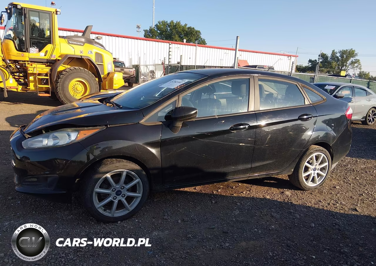 2019 Ford Fiesta Se VIN:3FADP4BJ8KM150177 - 14