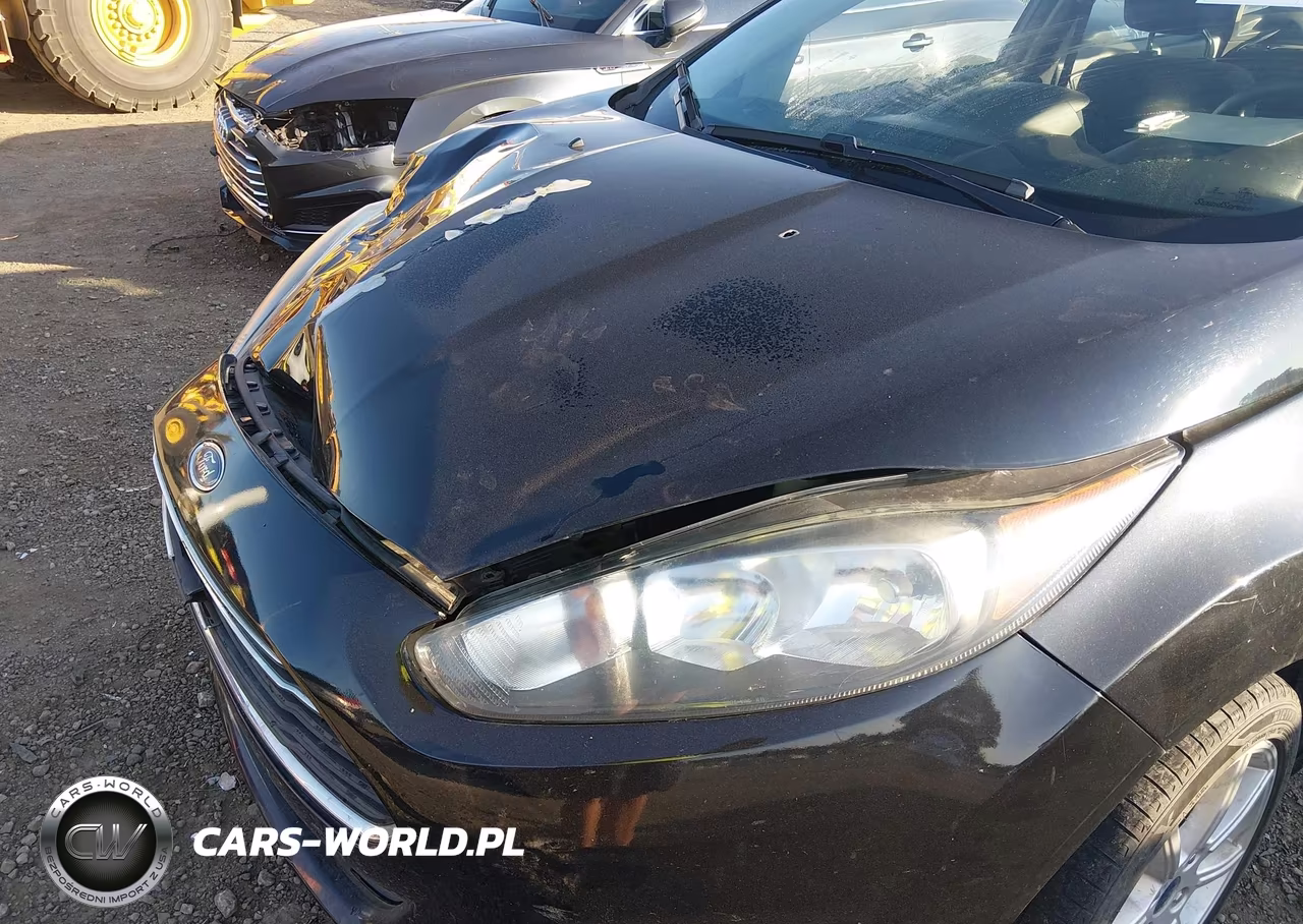 2019 Ford Fiesta Se VIN:3FADP4BJ8KM150177 - 17