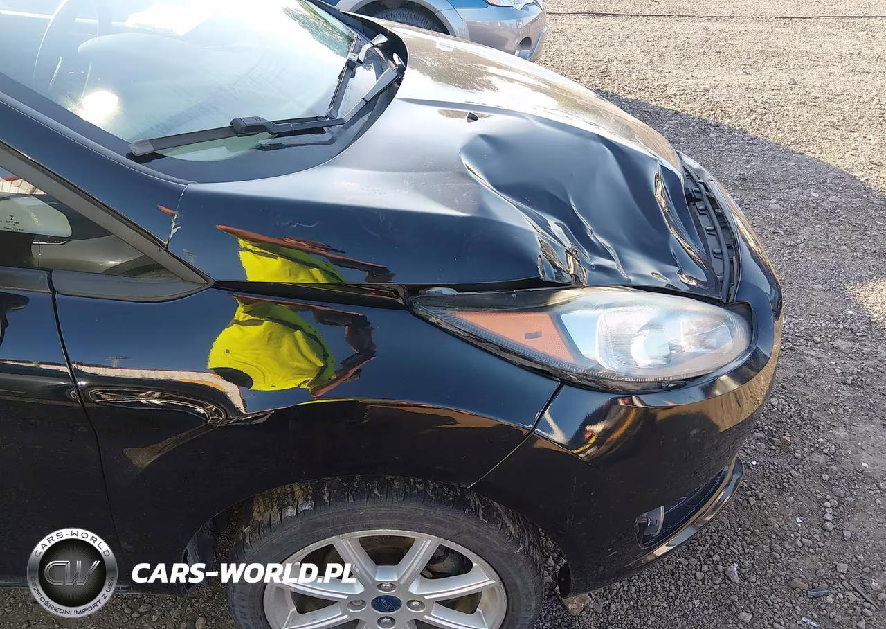 2019 Ford Fiesta Se VIN:3FADP4BJ8KM150177 - 6