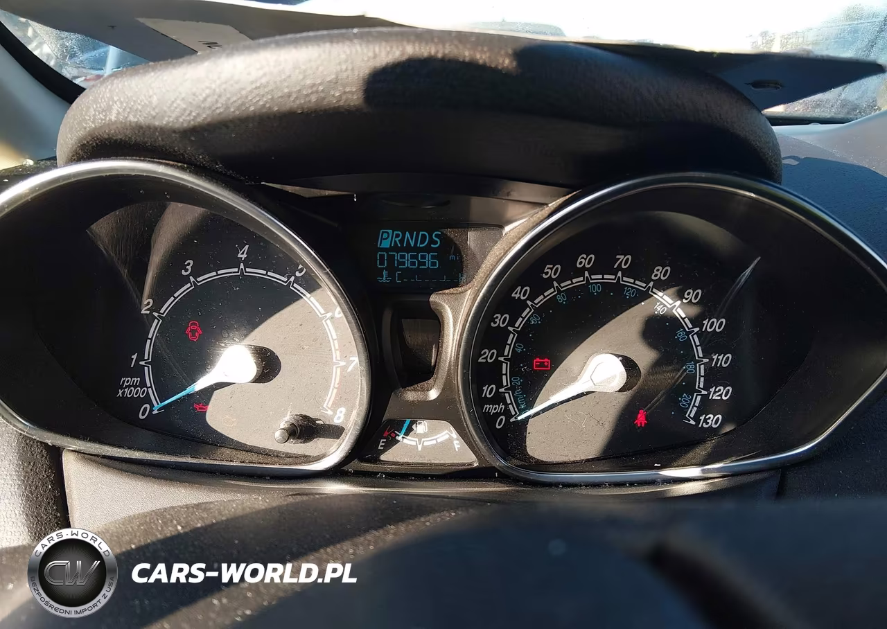 2019 Ford Fiesta Se VIN:3FADP4BJ8KM150177 - 7