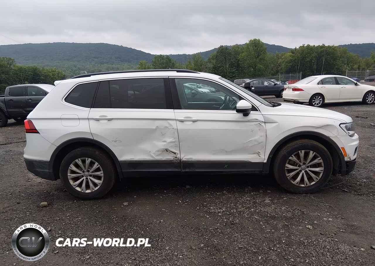 2018 Volkswagen Tiguan VIN:3VV2B7AX3JM154239 - 13