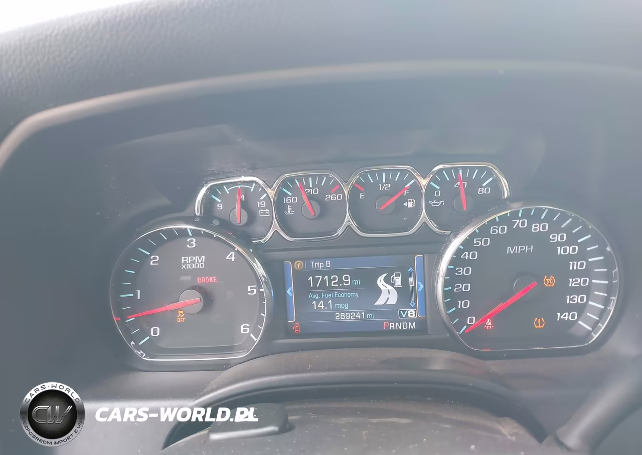 2014 Chevrolet Silverado 1500 Lt VIN:3GCUKREC5EG406510 - 7