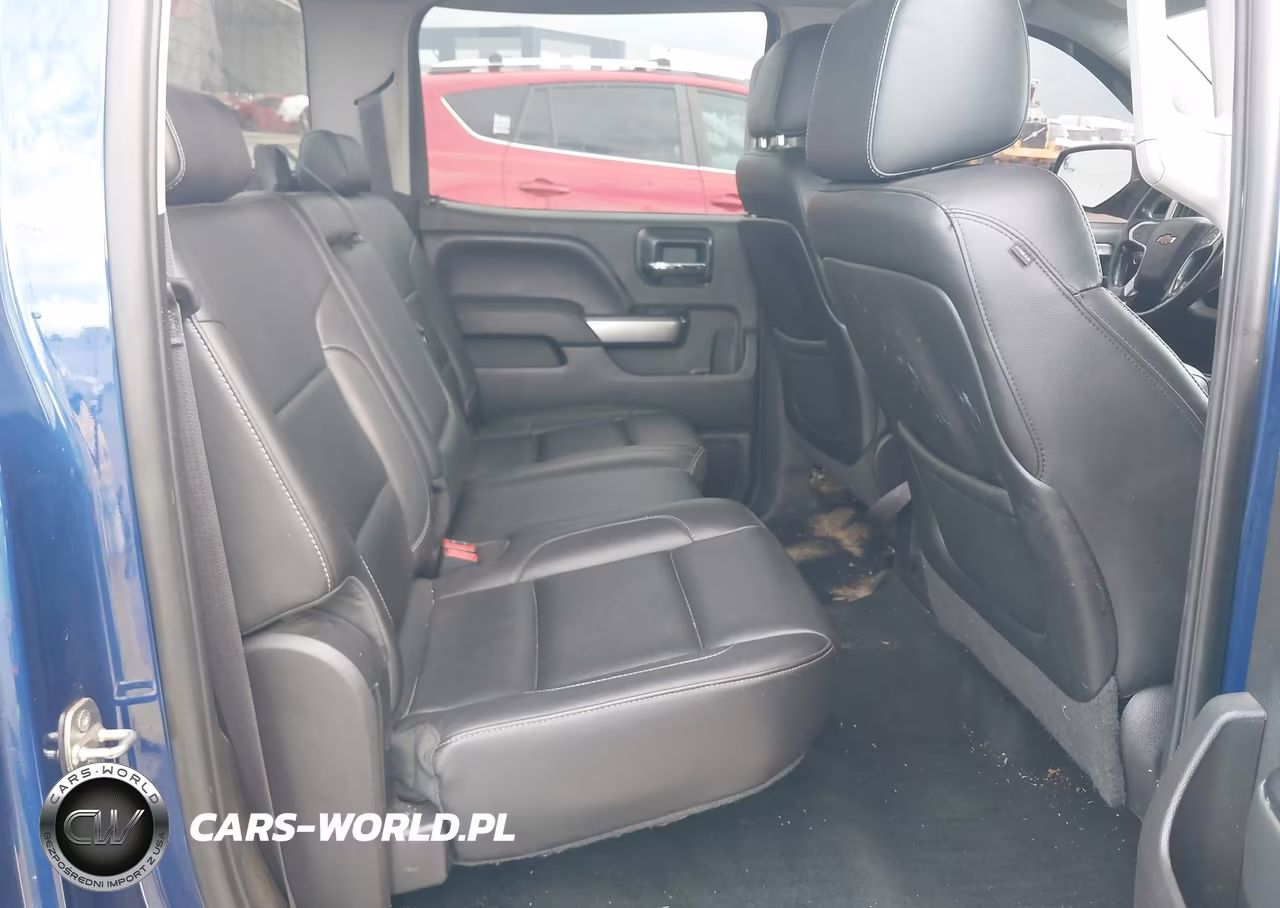 2014 Chevrolet Silverado 1500 Lt VIN:3GCUKREC5EG406510 - 8