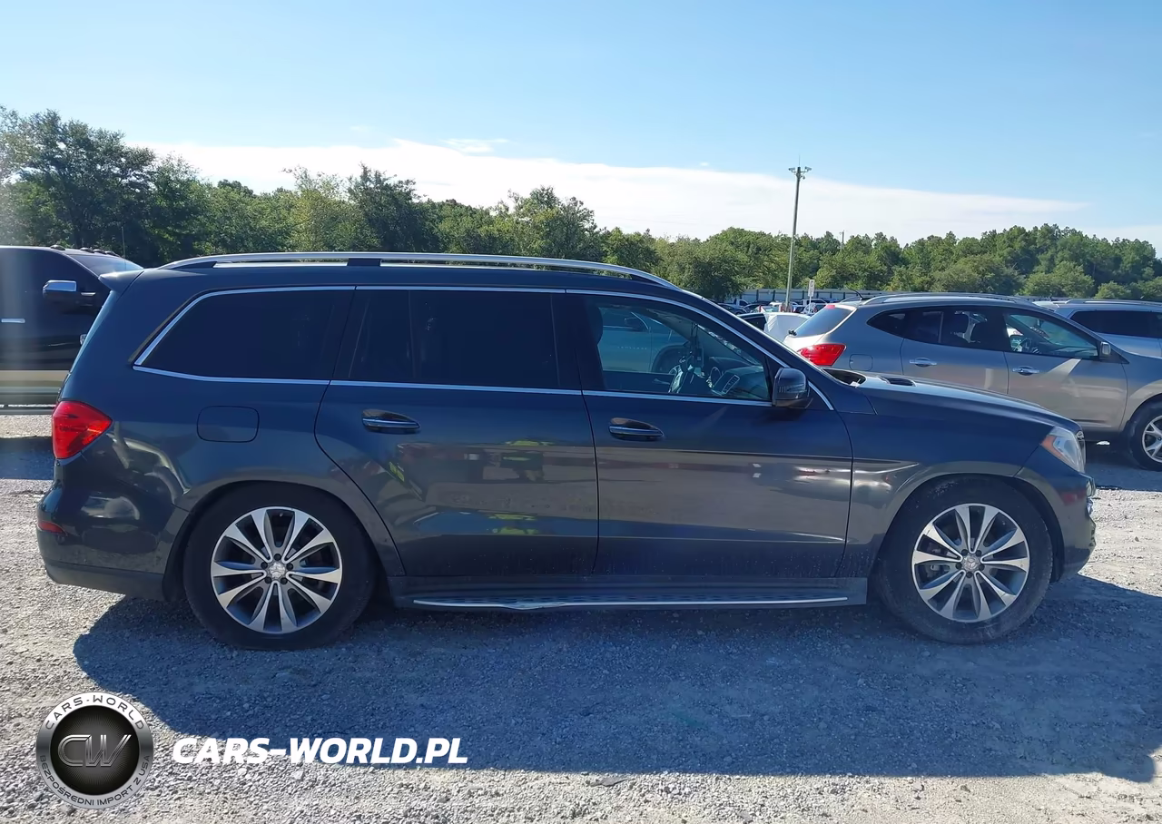 2014 Mercedes-Benz Gl 450 4Matic VIN:4JGDF7CE7EA326620 - 13