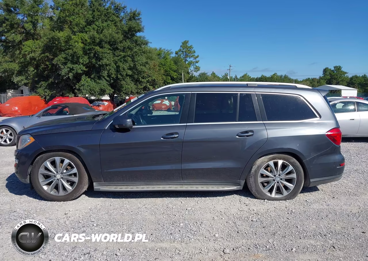 2014 Mercedes-Benz Gl 450 4Matic VIN:4JGDF7CE7EA326620 - 14