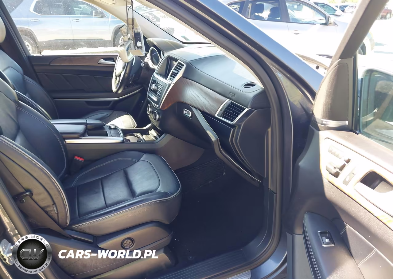 2014 Mercedes-Benz Gl 450 4Matic VIN:4JGDF7CE7EA326620 - 5