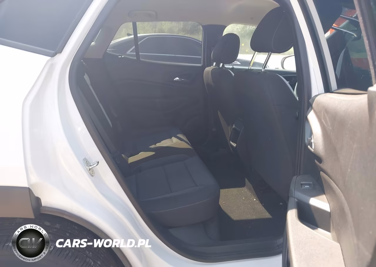 2024 Chevrolet Trax Fwd Sp VIN:KL77LFE22RC058610 - 8