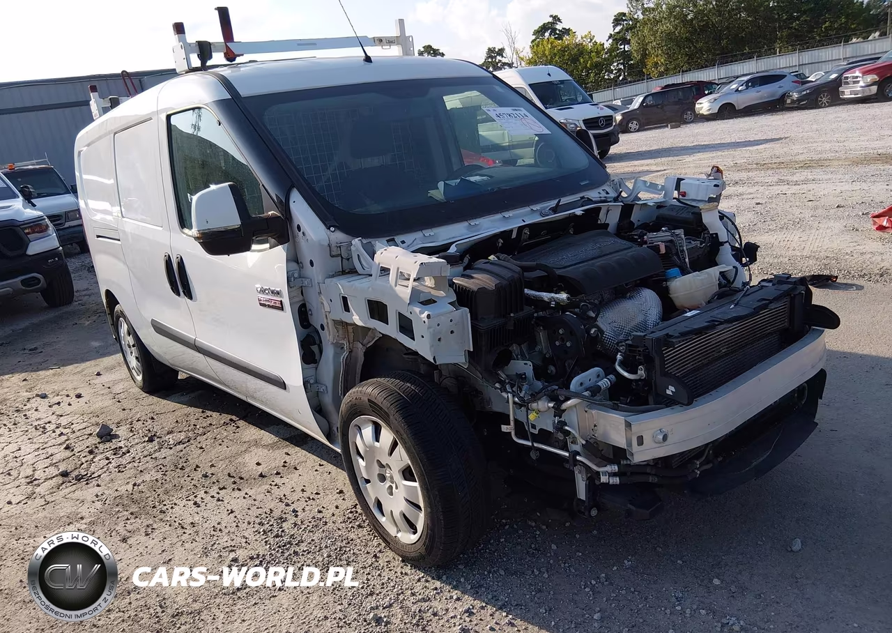 2021 Ram Promaster City Tradesman Slt – zdjęcie 1 z 18