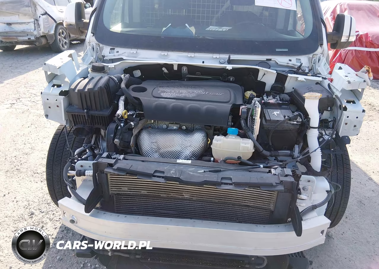 2021 Ram Promaster City Tradesman Slt VIN:ZFBHRFBBXM6V28225 - 12