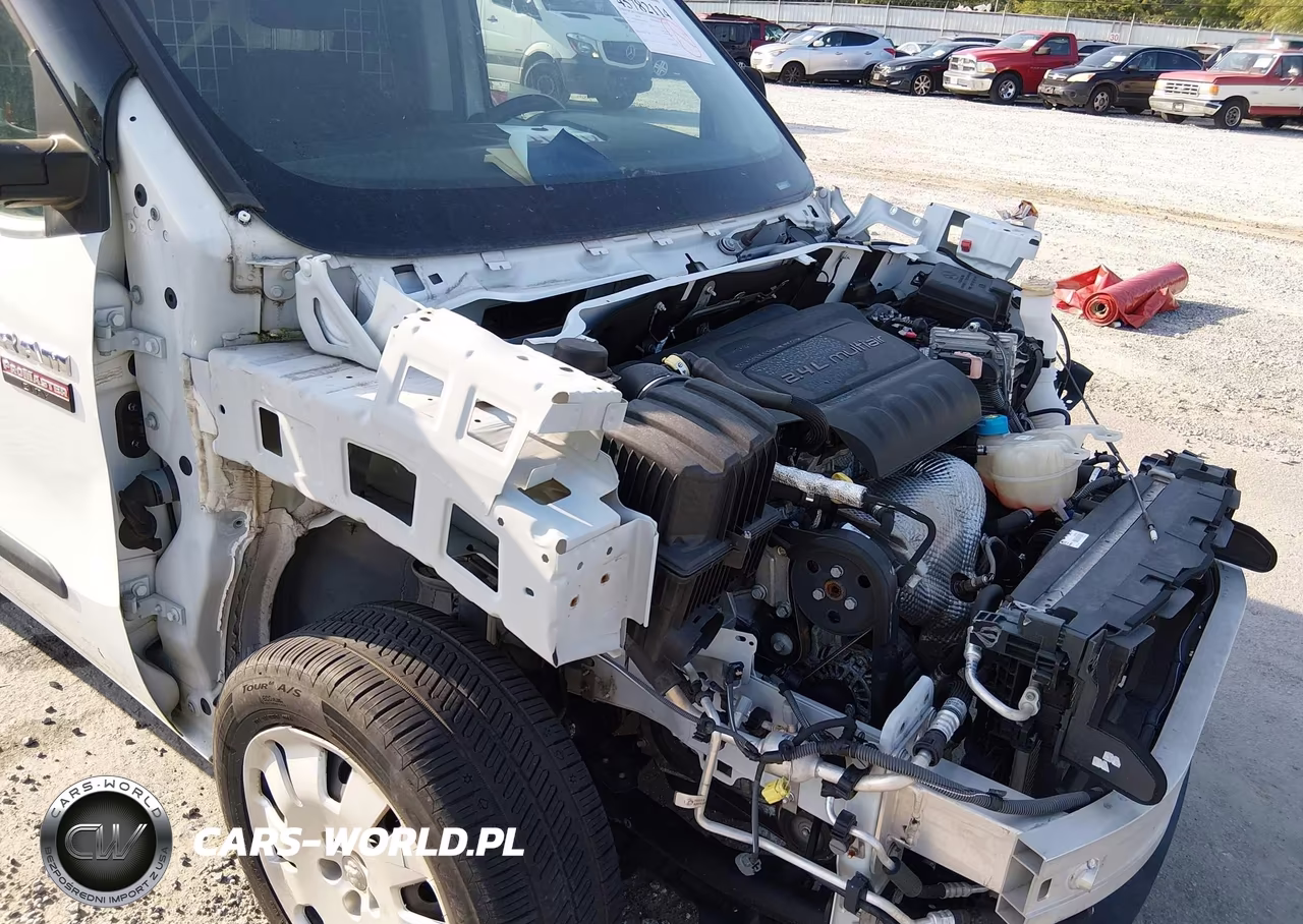 2021 Ram Promaster City Tradesman Slt VIN:ZFBHRFBBXM6V28225 - 13