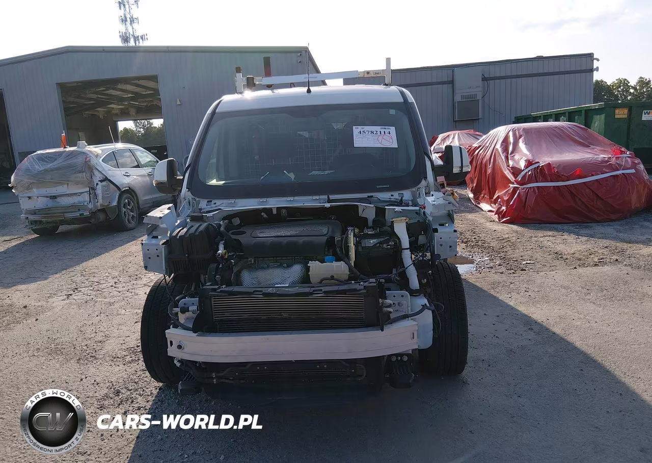 2021 Ram Promaster City Tradesman Slt VIN:ZFBHRFBBXM6V28225 - 14
