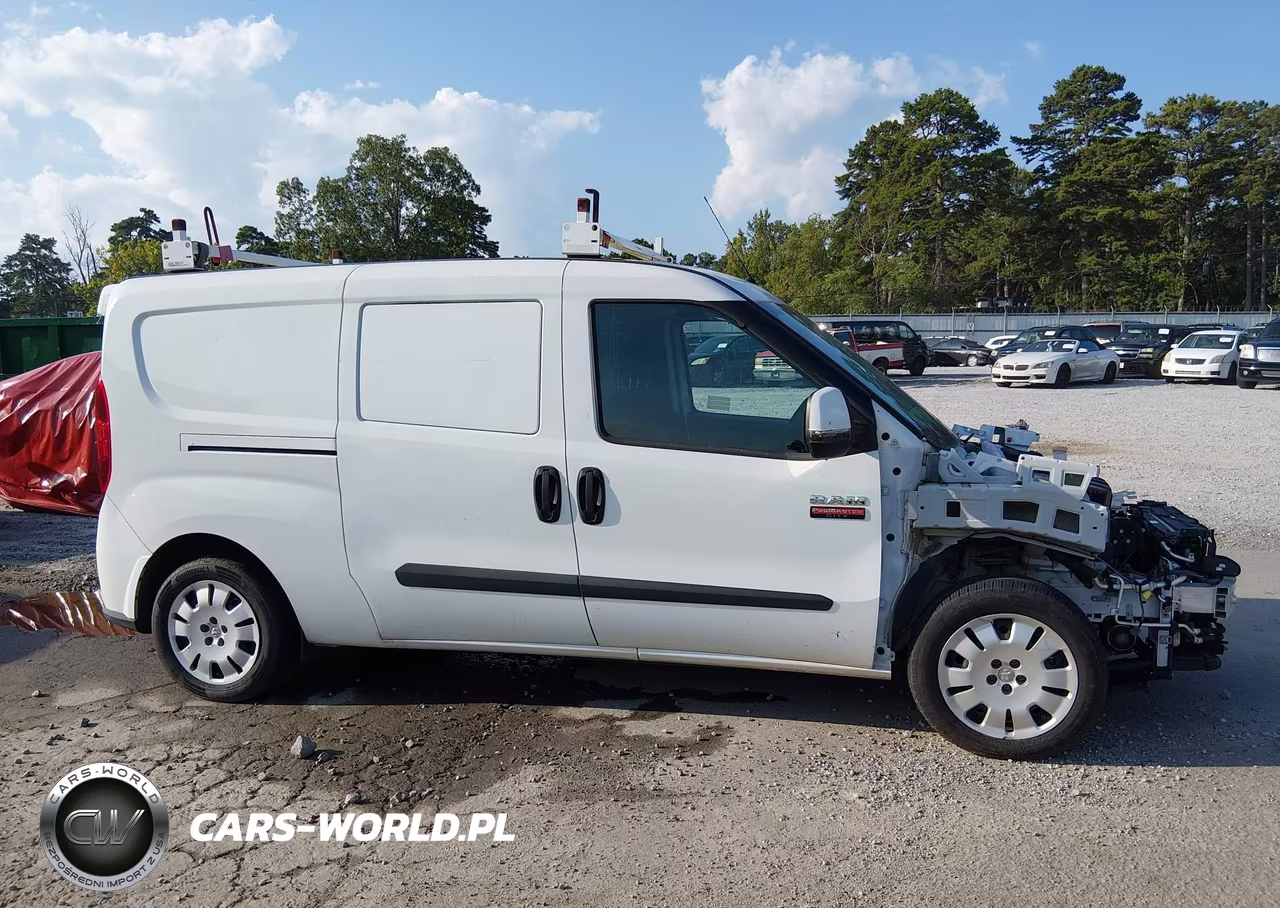 2021 Ram Promaster City Tradesman Slt VIN:ZFBHRFBBXM6V28225 - 15