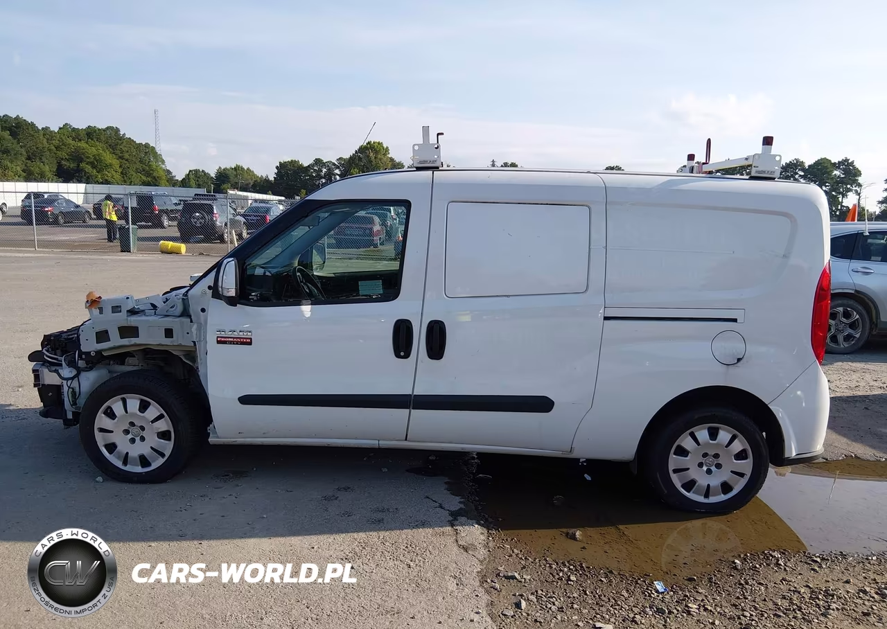 2021 Ram Promaster City Tradesman Slt VIN:ZFBHRFBBXM6V28225 - 16