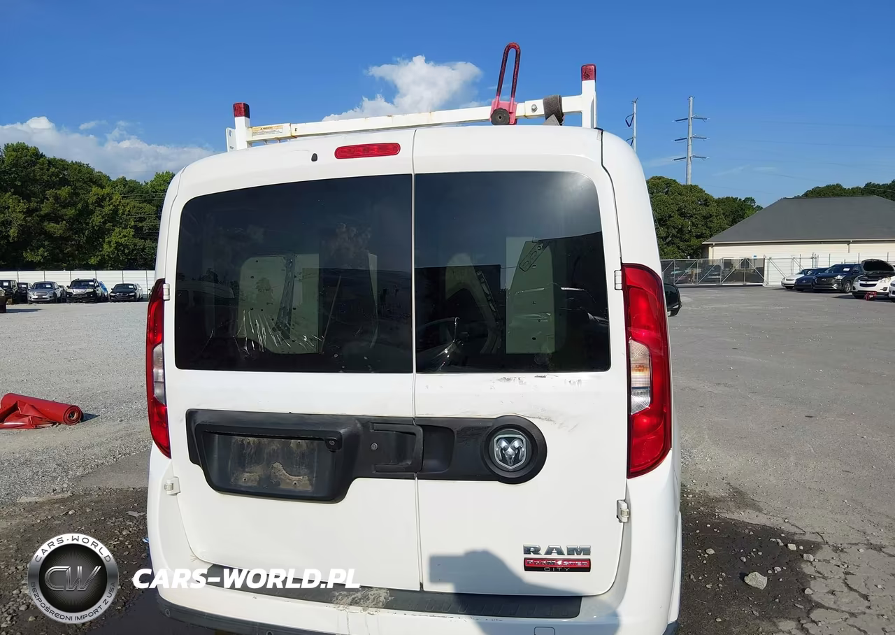 2021 Ram Promaster City Tradesman Slt VIN:ZFBHRFBBXM6V28225 - 18