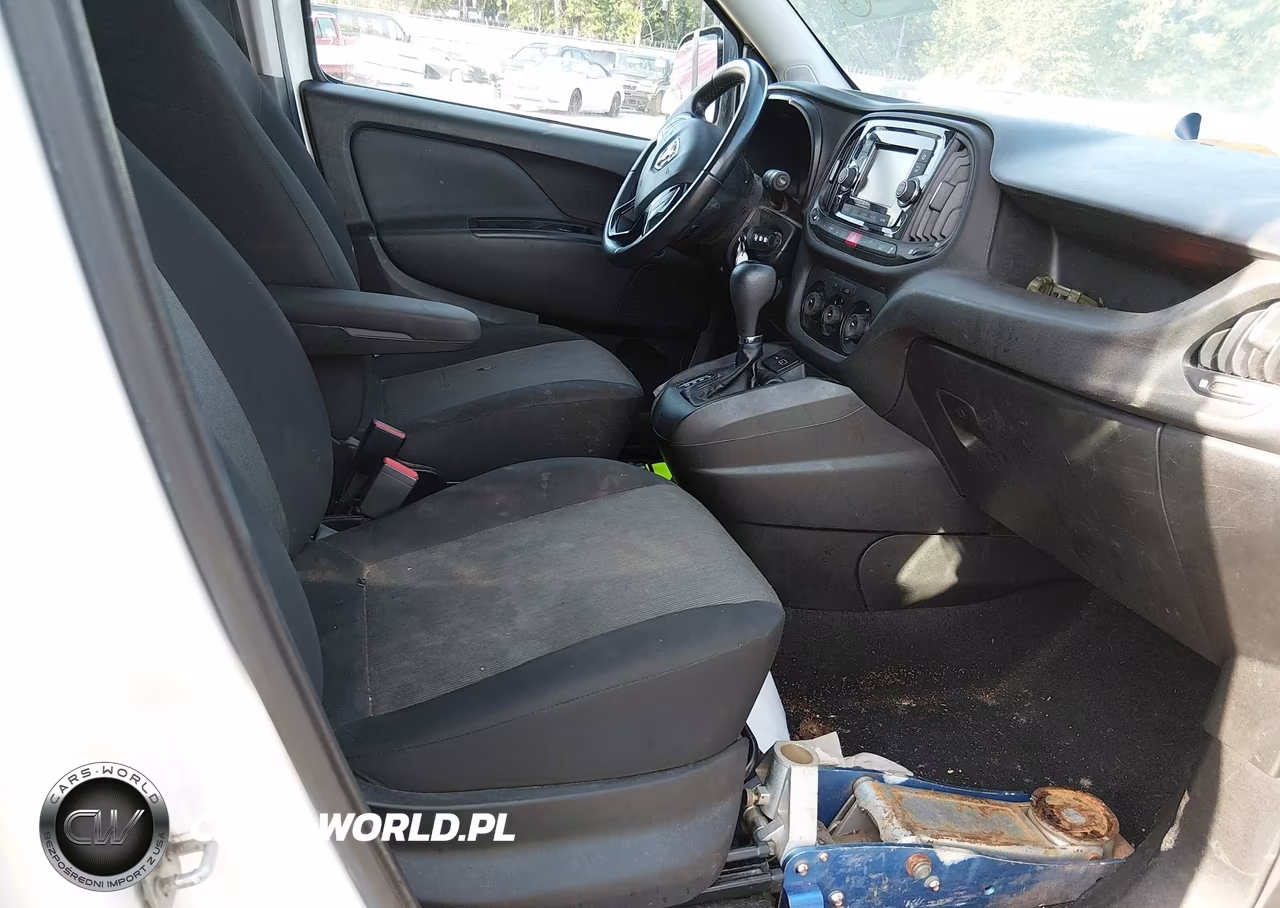 2021 Ram Promaster City Tradesman Slt VIN:ZFBHRFBBXM6V28225 - 5