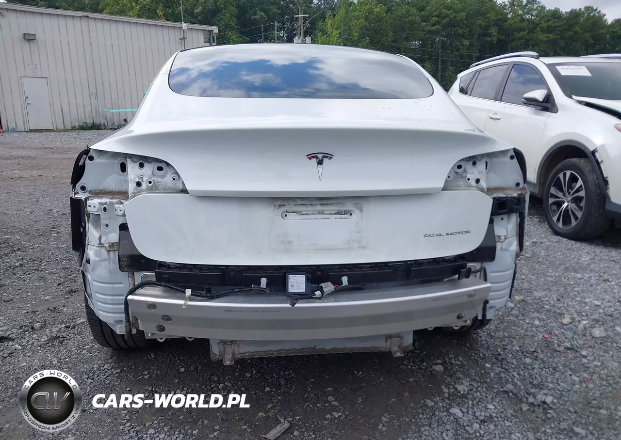 2022 Tesla Model 3 Long Range Dual Motor All-Wheel Drive VIN:5YJ3E1EB5NF153092 - 6