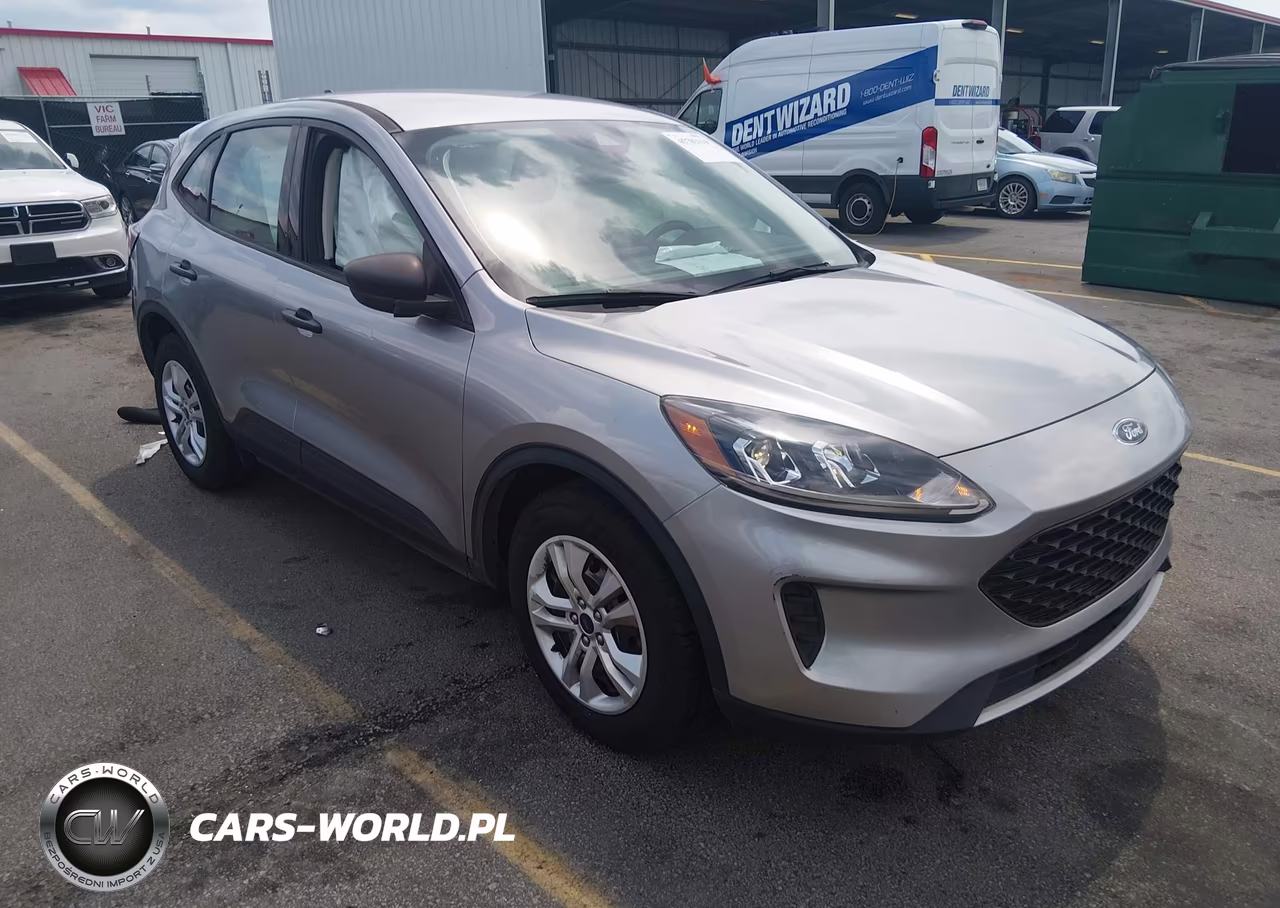 2021 Ford Escape S – zdjęcie 1 z 17