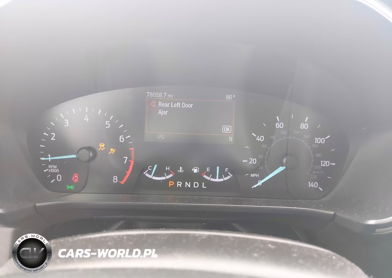 2021 Ford Escape S VIN:1FMCU0F69MUA76310 - 7