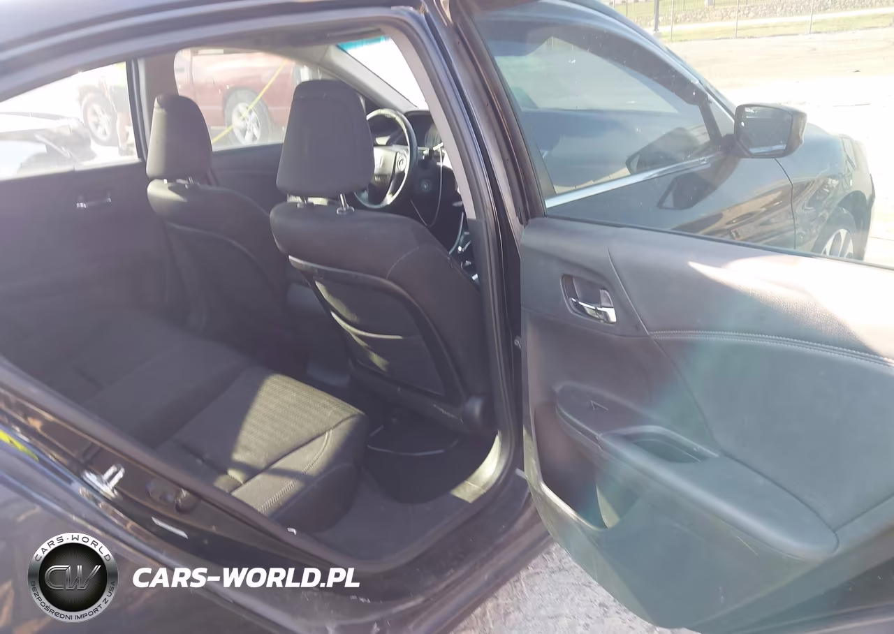 2014 Honda Accord Sport VIN:1HGCR2F5XEA280854 - 8