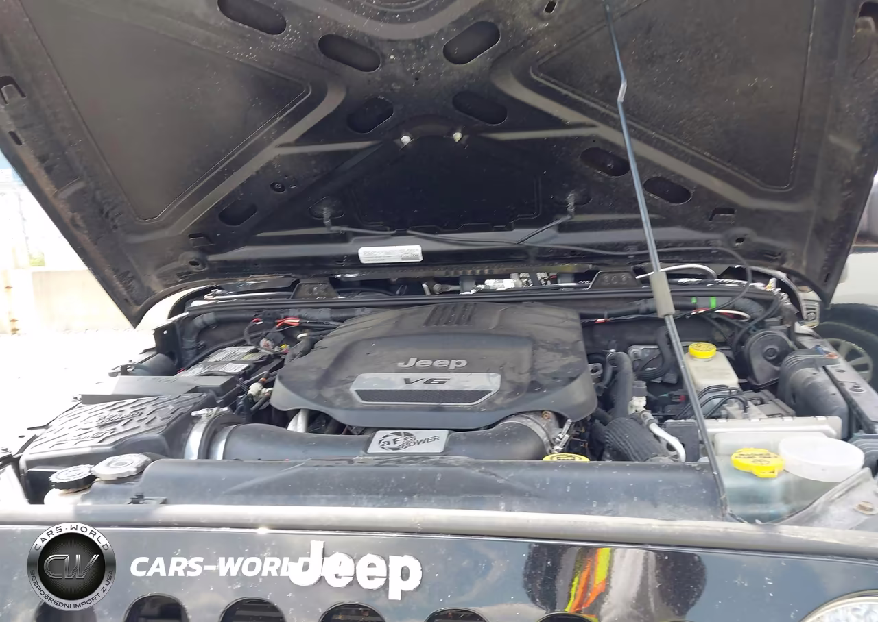 2015 Jeep Wrangler Sport VIN:1C4AJWAG9FL531950 - 10