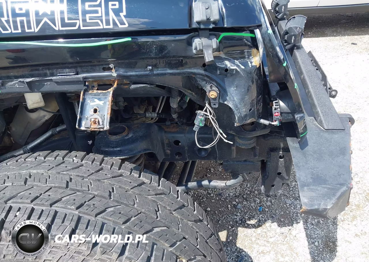 2015 Jeep Wrangler Sport VIN:1C4AJWAG9FL531950 - 6