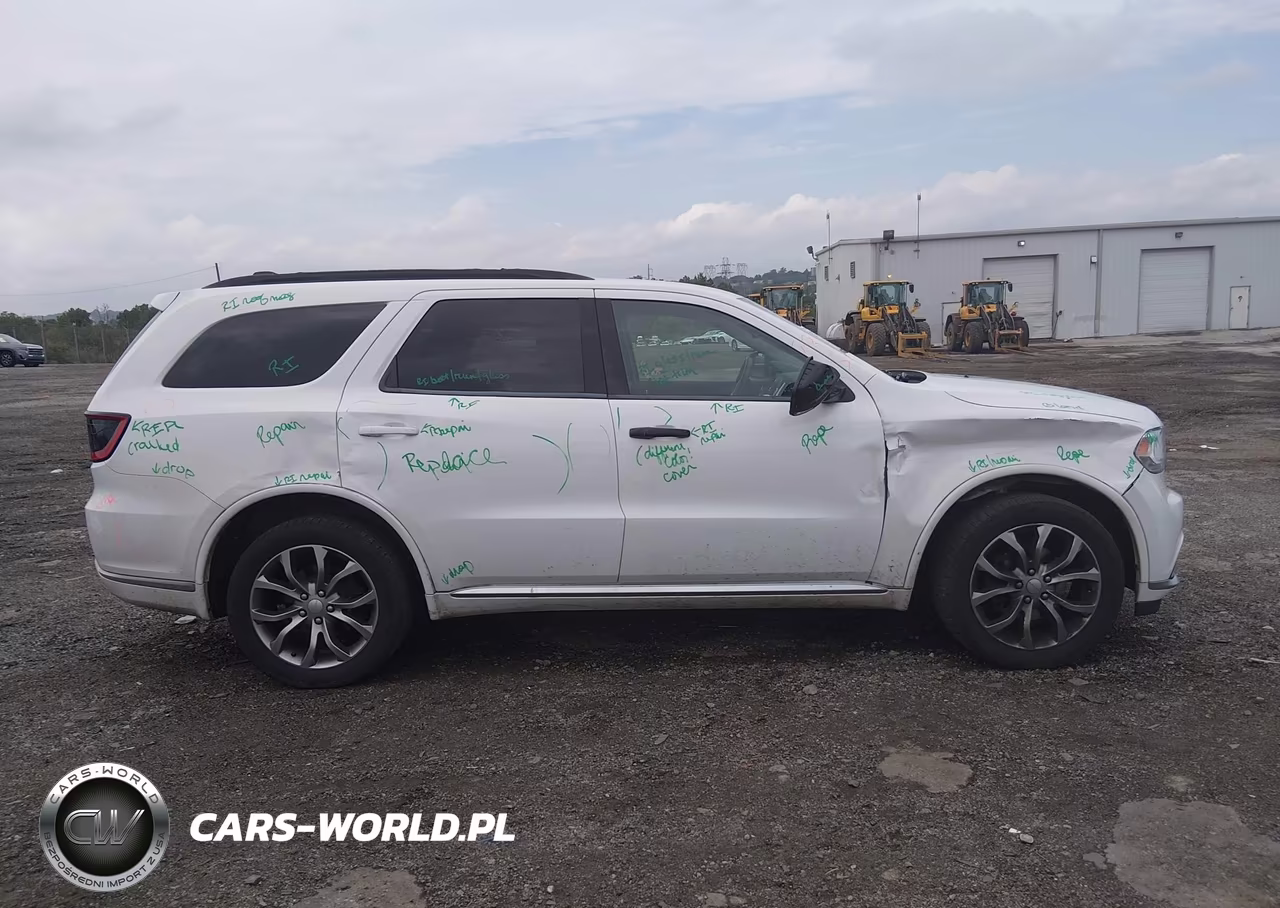 2018 Dodge Durango Sxt Awd VIN:1C4RDJAG6JC201723 - 13