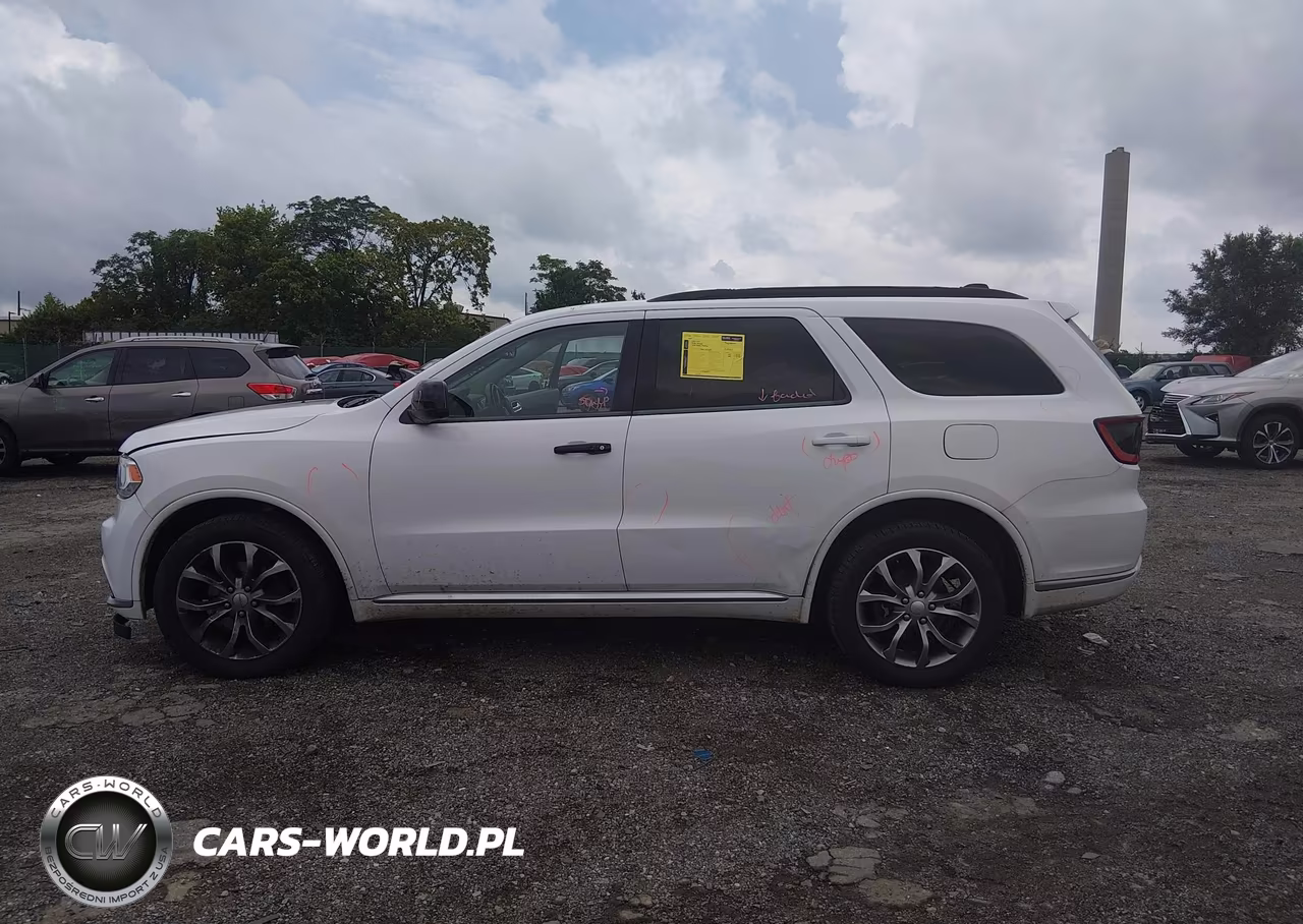 2018 Dodge Durango Sxt Awd VIN:1C4RDJAG6JC201723 - 14