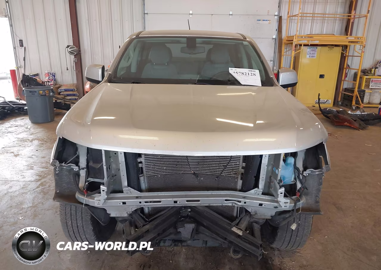 2019 Chevrolet Colorado Wt VIN:1GCGTBEN4K1190436 - 12