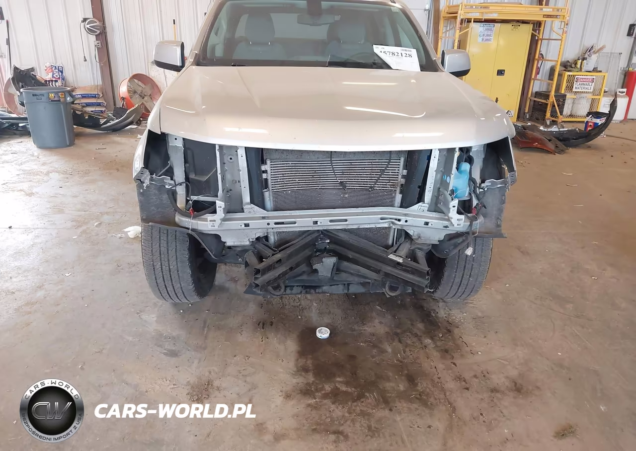 2019 Chevrolet Colorado Wt VIN:1GCGTBEN4K1190436 - 6