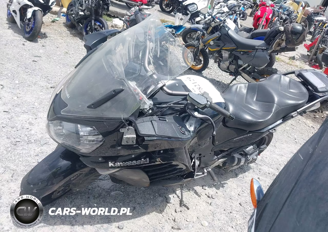 2014 Kawasaki Zg1400 C VIN:JKBZGNC18EA024557 - 12