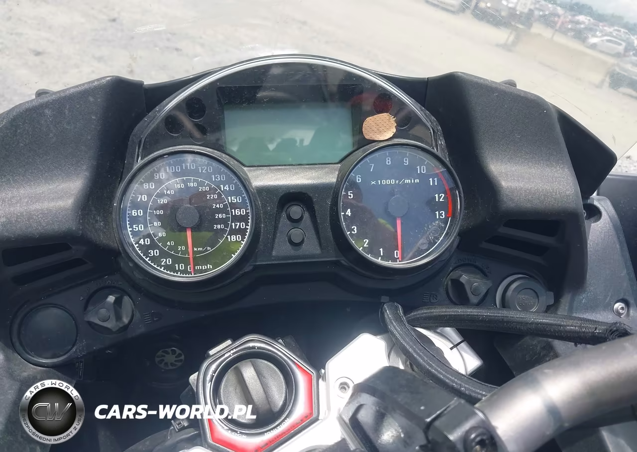 2014 Kawasaki Zg1400 C VIN:JKBZGNC18EA024557 - 7