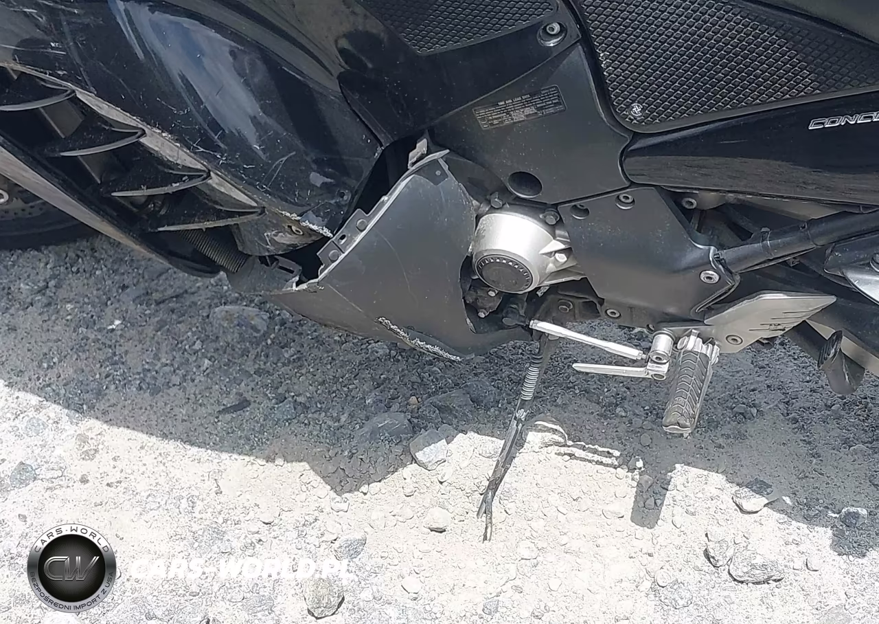 2014 Kawasaki Zg1400 C VIN:JKBZGNC18EA024557 - 9