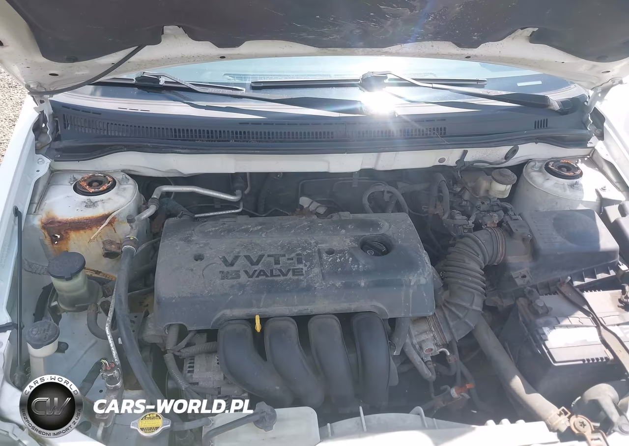 2007 Toyota Corolla S VIN:1NXBR32EX7Z849172 - 10