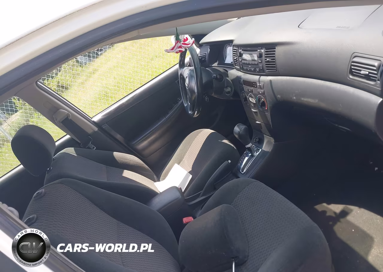 2007 Toyota Corolla S VIN:1NXBR32EX7Z849172 - 5