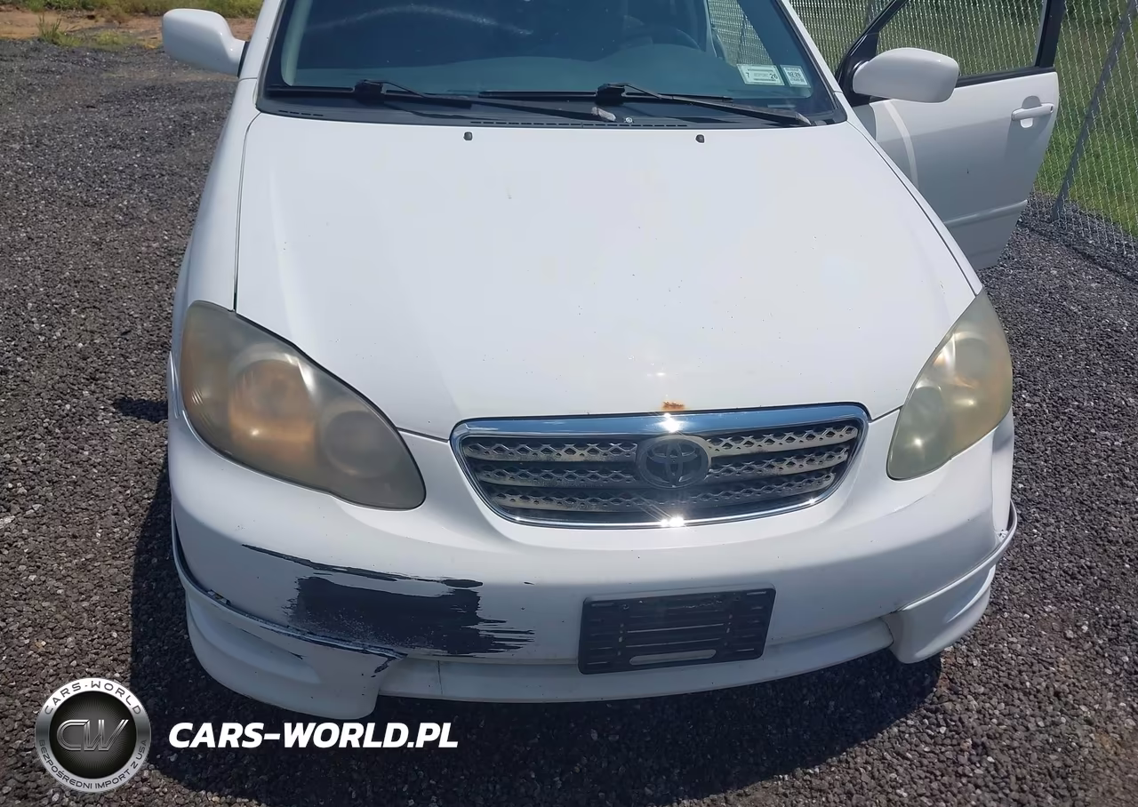 2007 Toyota Corolla S VIN:1NXBR32EX7Z849172 - 6