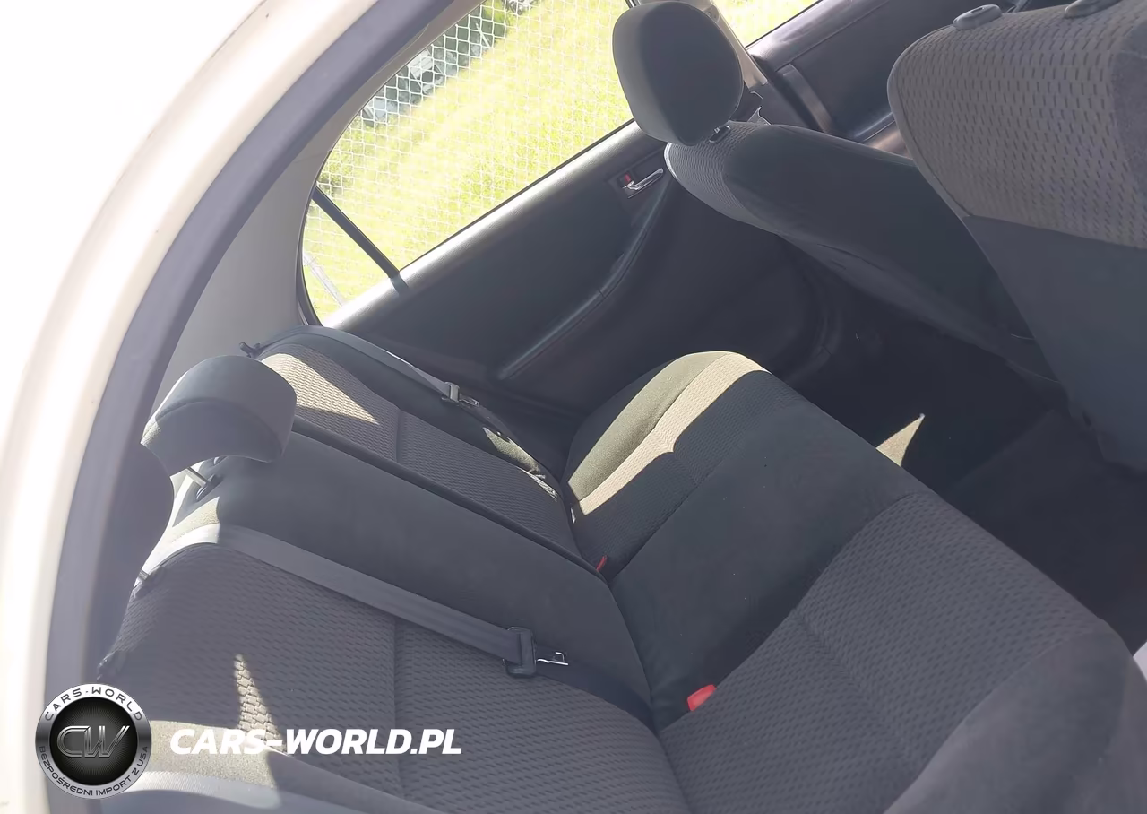 2007 Toyota Corolla S VIN:1NXBR32EX7Z849172 - 8