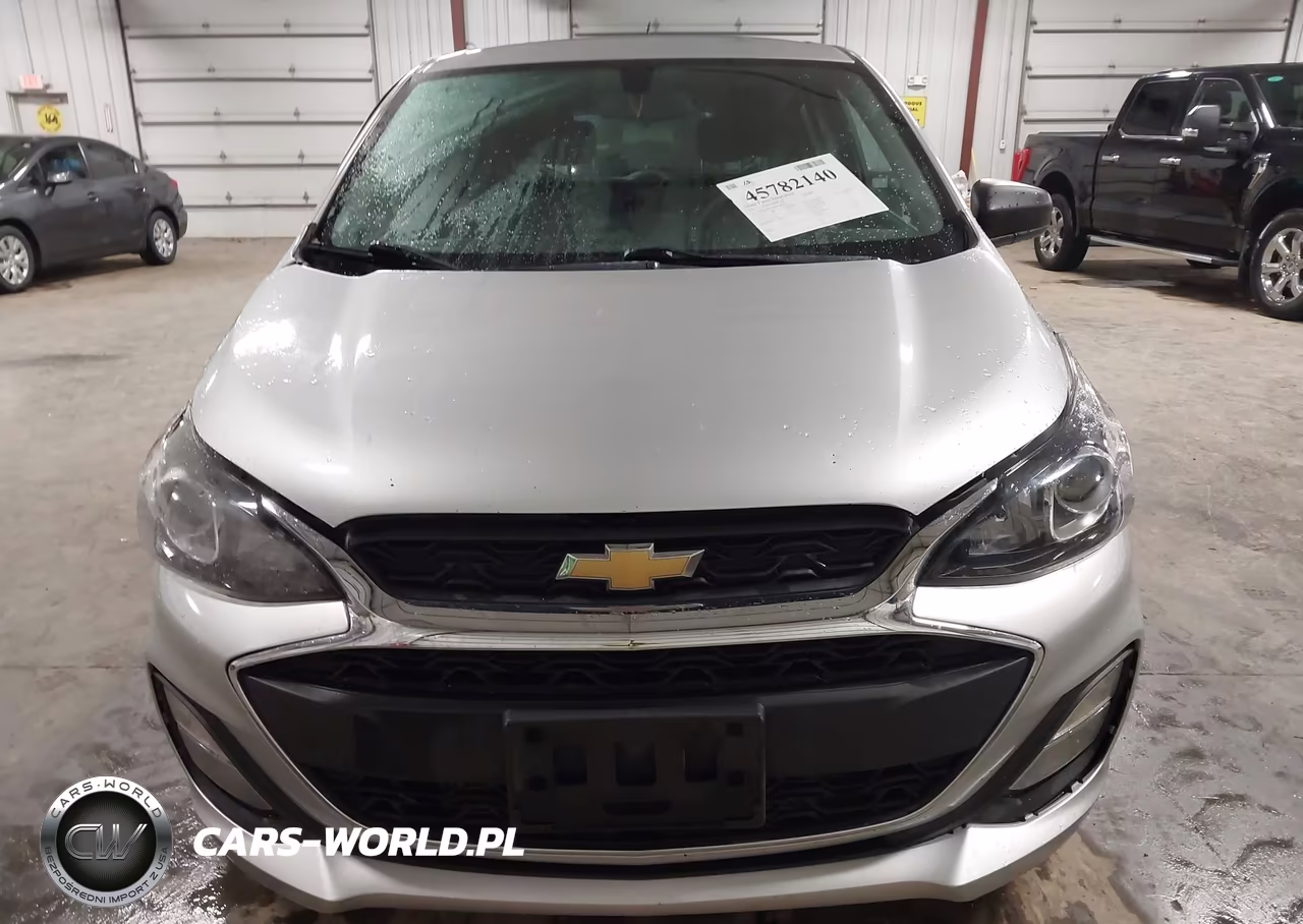 2021 Chevrolet Spark Fwd Ls Automatic VIN:KL8CB6SAXMC708012 - 13