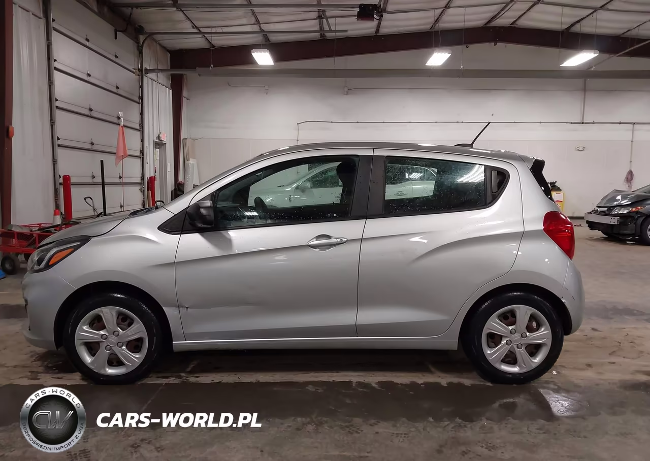 2021 Chevrolet Spark Fwd Ls Automatic VIN:KL8CB6SAXMC708012 - 15
