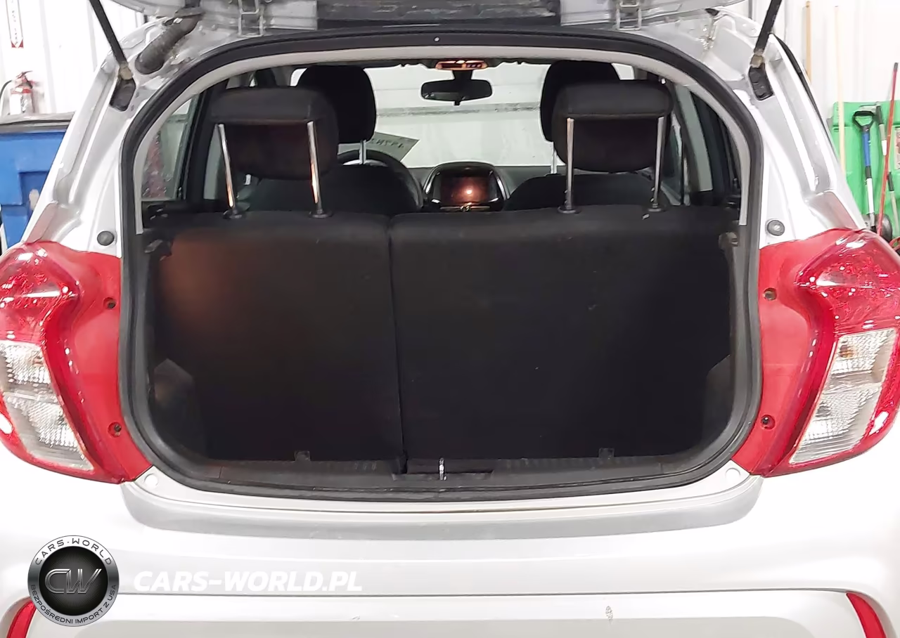 2021 Chevrolet Spark Fwd Ls Automatic VIN:KL8CB6SAXMC708012 - 18
